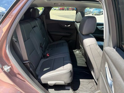 2024 Chevrolet Blazer 3LT