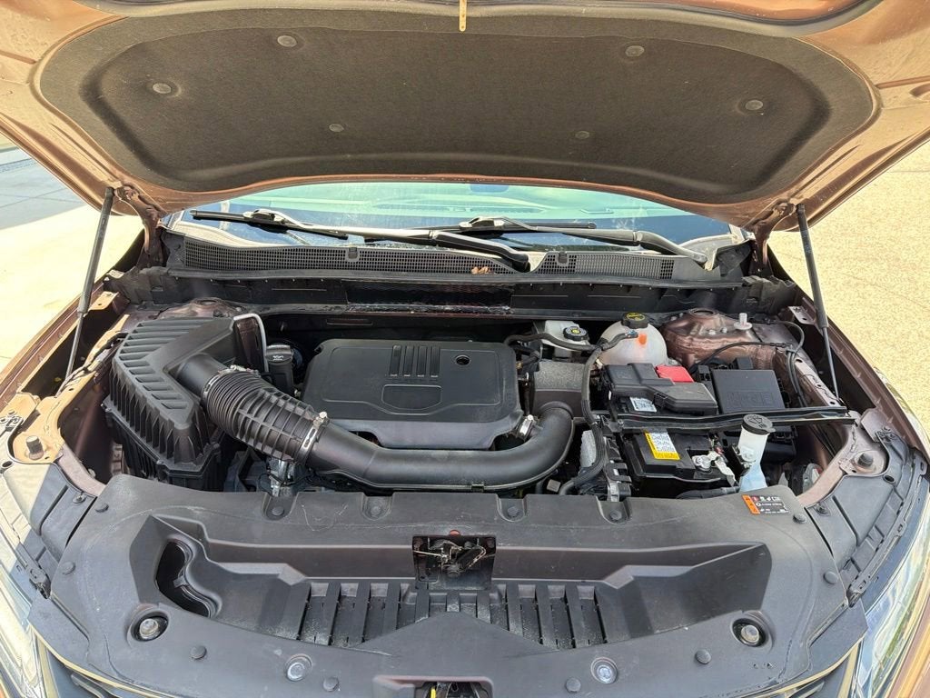 2024 Chevrolet Blazer 3LT