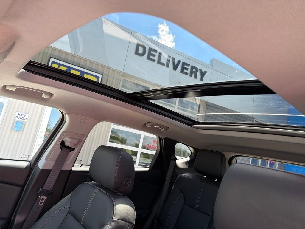 2024 Chevrolet Blazer 3LT