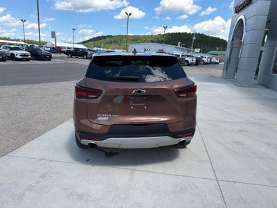 2024 Chevrolet Blazer 3LT