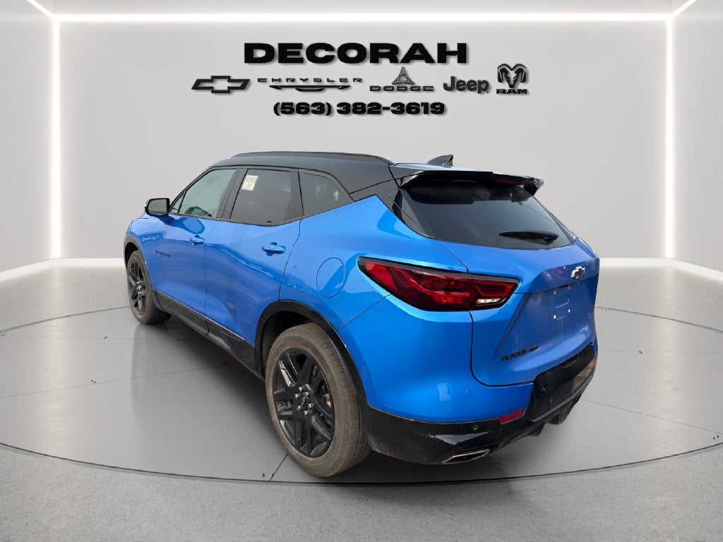 2024 Chevrolet Blazer RS