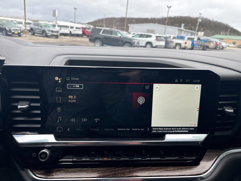 2024 GMC Sierra 1500 Elevation