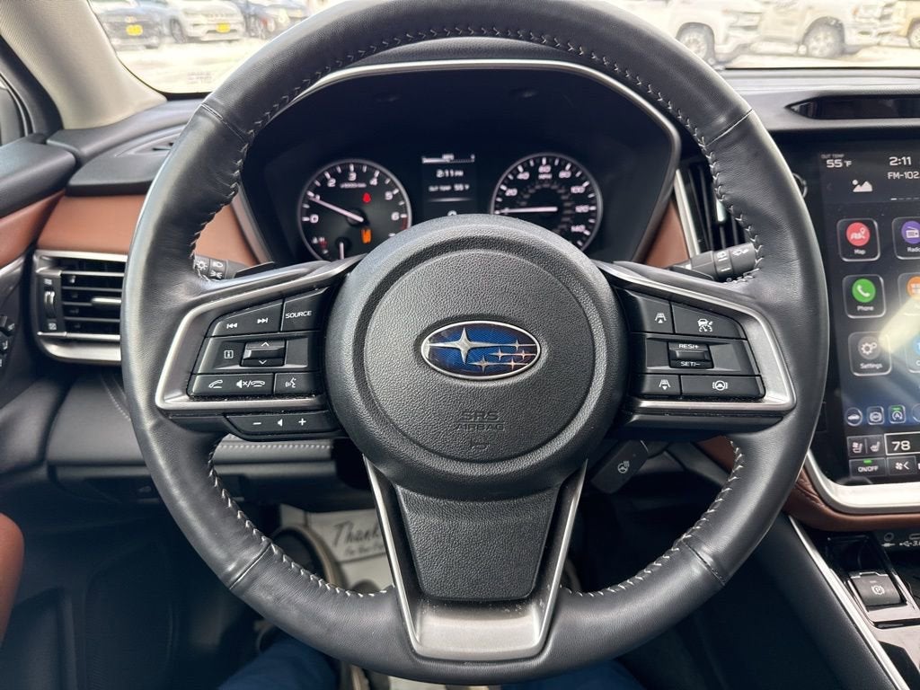 2024 Subaru Outback Touring XT