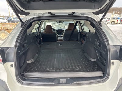 2024 Subaru Outback Touring XT