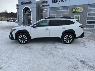 2024 Subaru Outback Touring XT