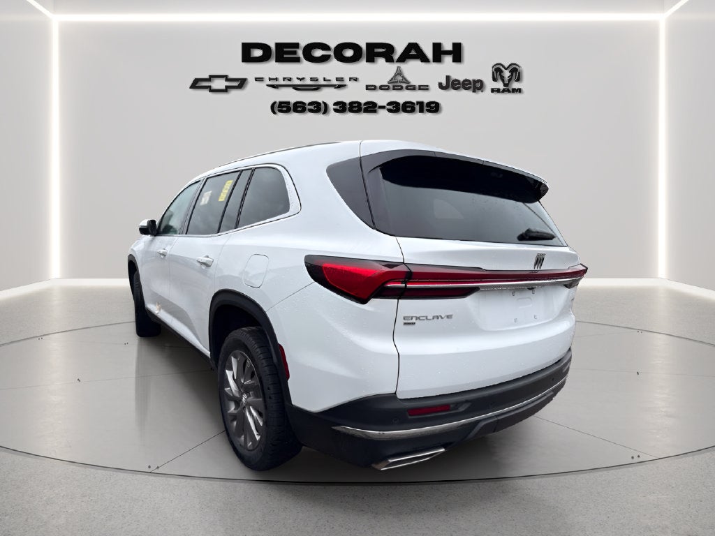 2026 Buick Enclave Preferred