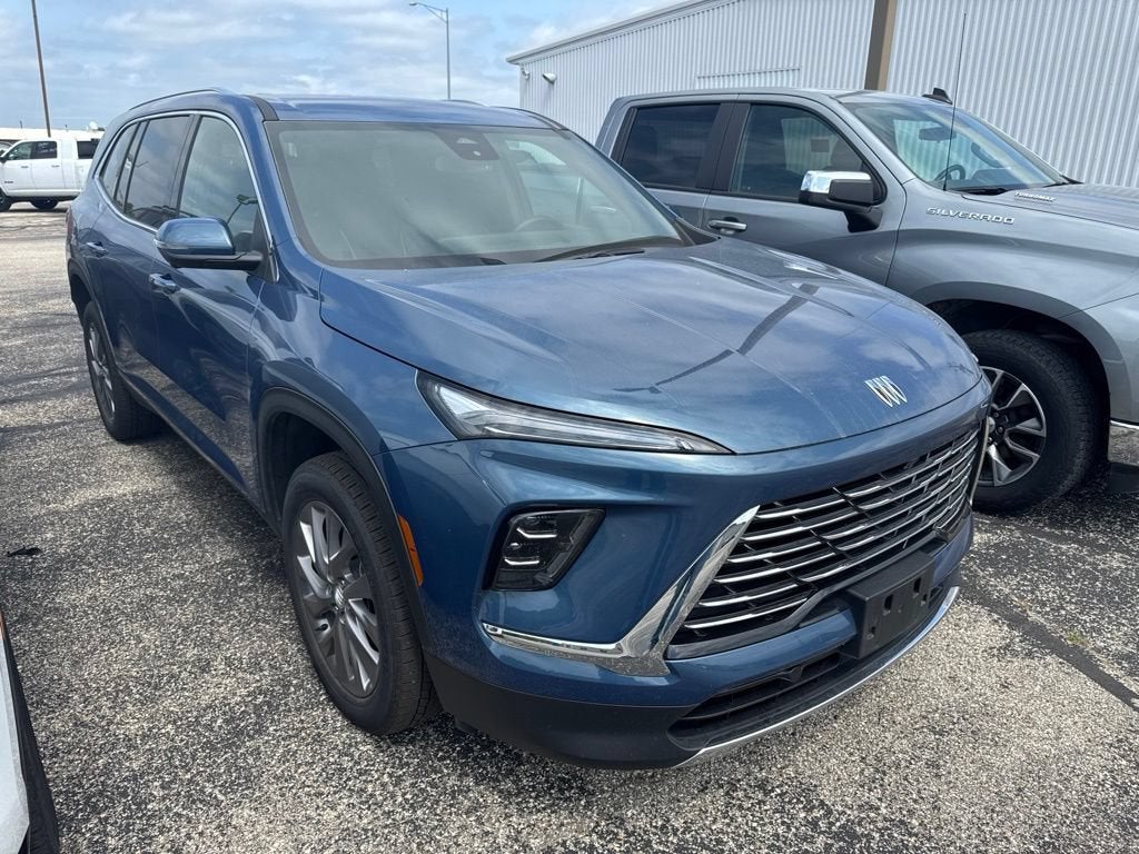 2026 Buick Enclave Preferred