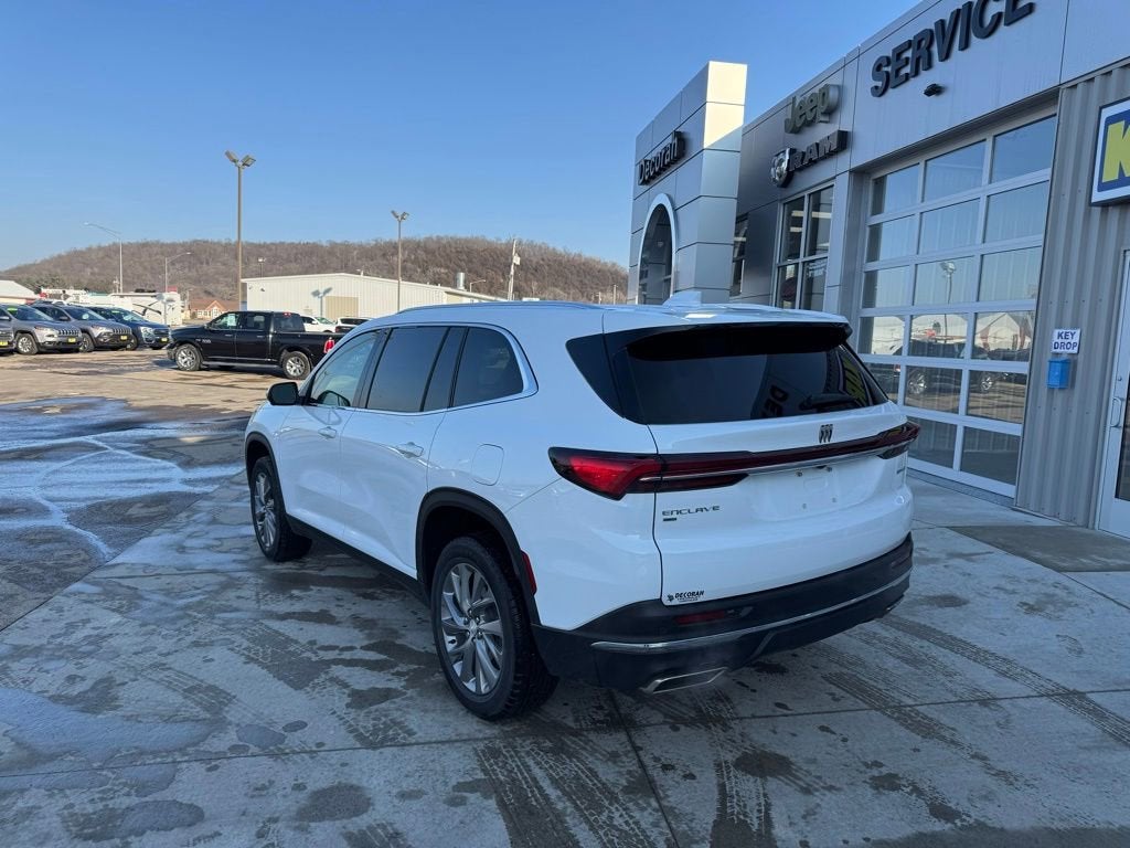 2025 Buick Enclave Preferred