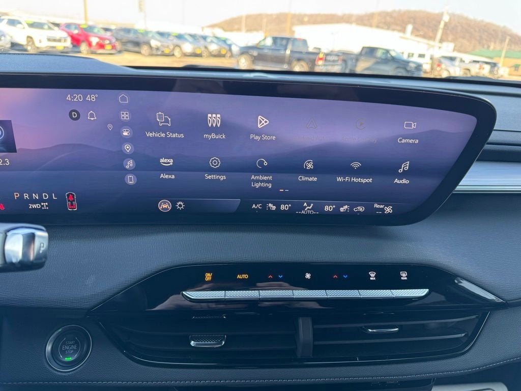 2025 Buick Enclave Preferred