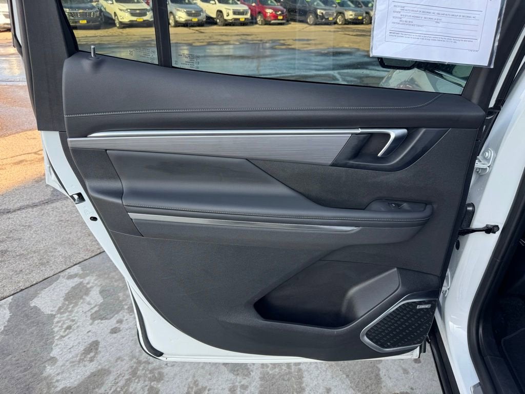 2025 Buick Enclave Preferred