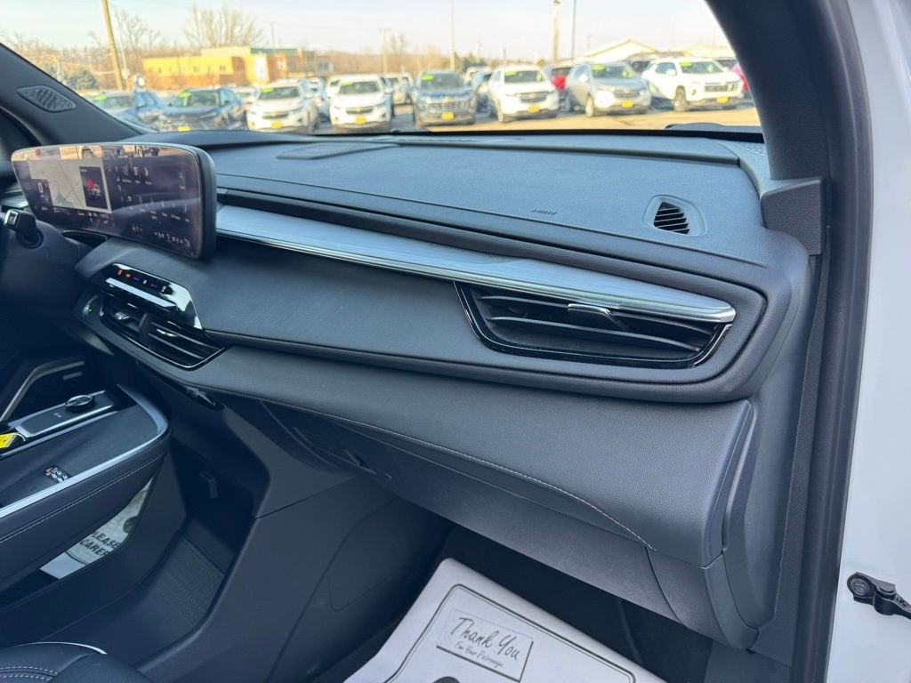 2025 Buick Enclave Preferred