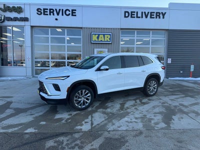 2025 Buick Enclave Preferred