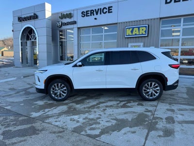 2025 Buick Enclave Preferred
