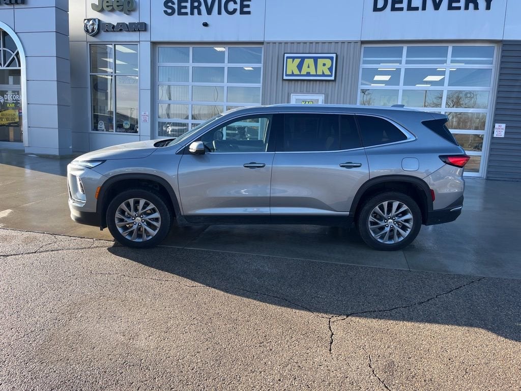 2025 Buick Enclave Preferred