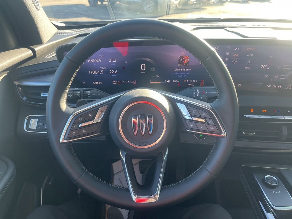 2025 Buick Enclave Preferred