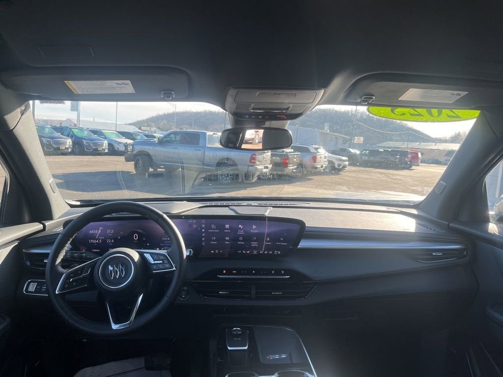 2025 Buick Enclave Preferred