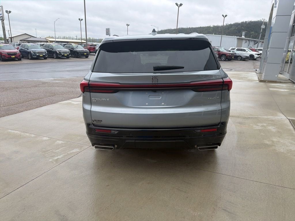 2025 Buick Enclave Sport Touring