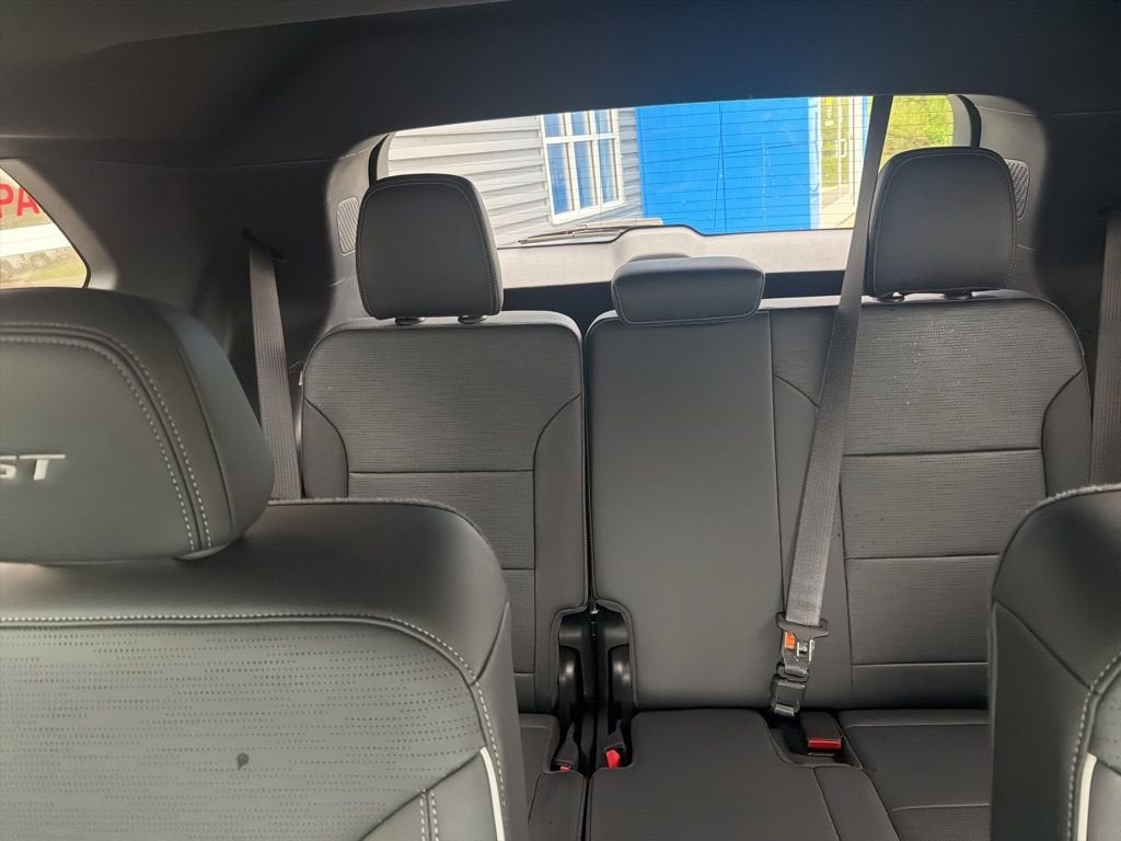 2025 Buick Enclave Sport Touring