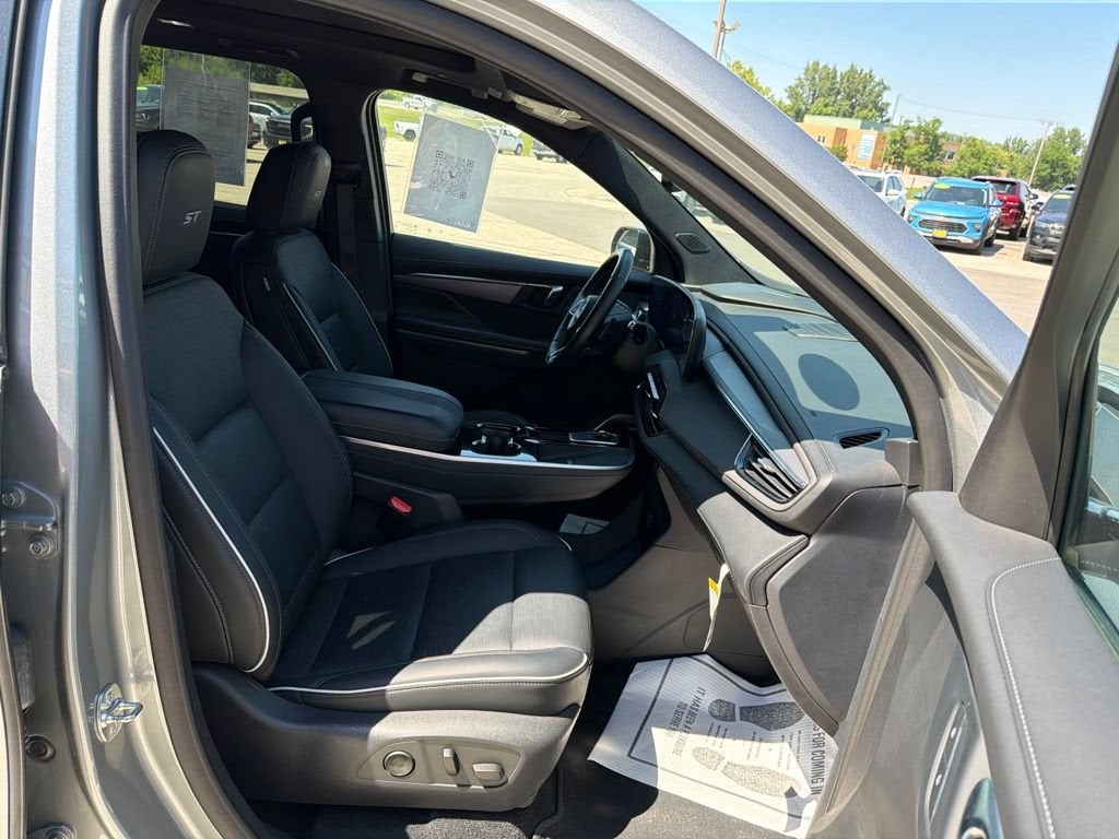 2025 Buick Enclave Sport Touring