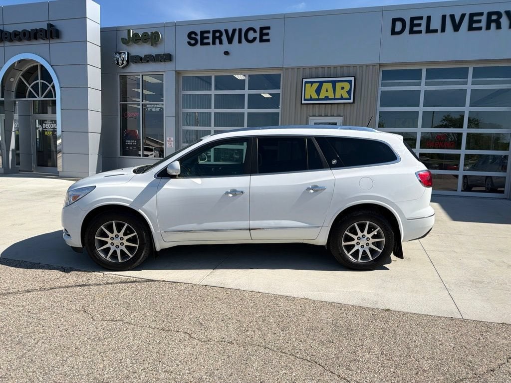 2017 Buick Enclave Leather