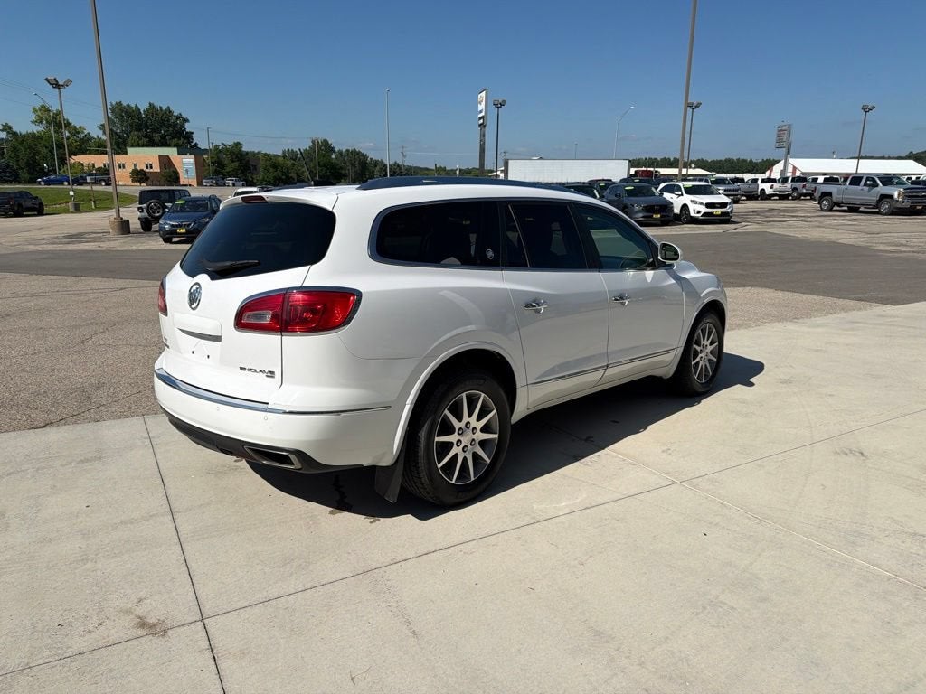 2017 Buick Enclave Leather