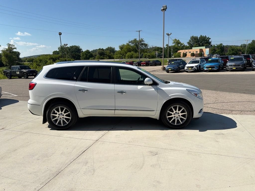 2017 Buick Enclave Leather