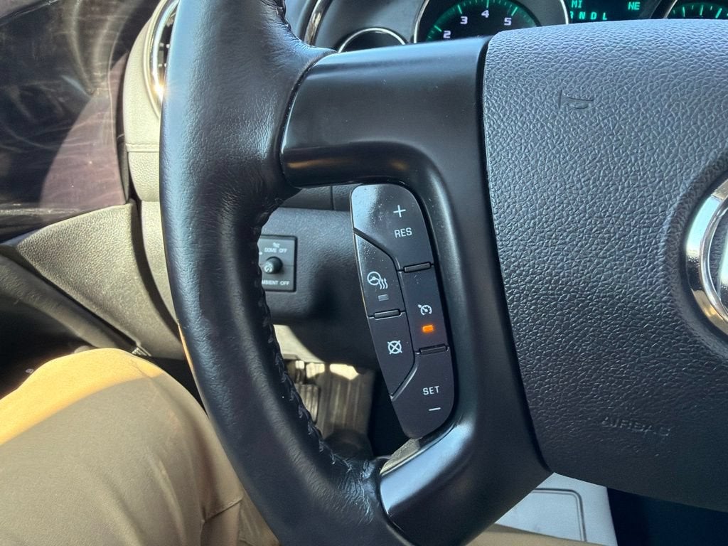 2017 Buick Enclave Leather