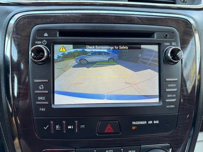 2017 Buick Enclave Leather