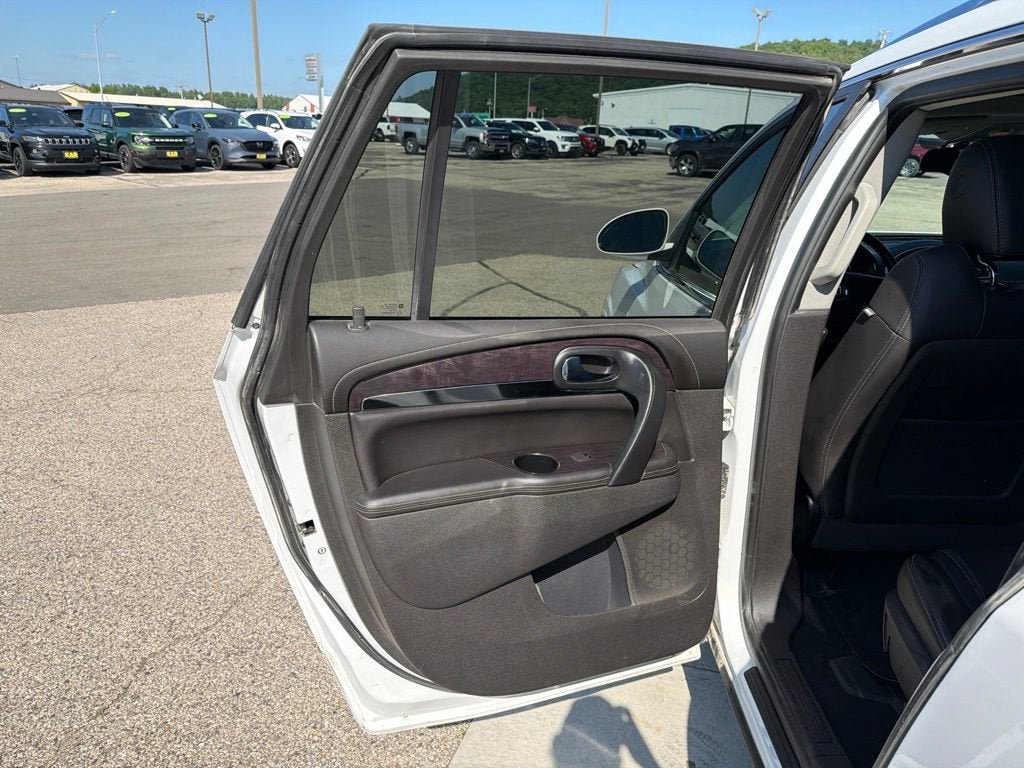 2017 Buick Enclave Leather