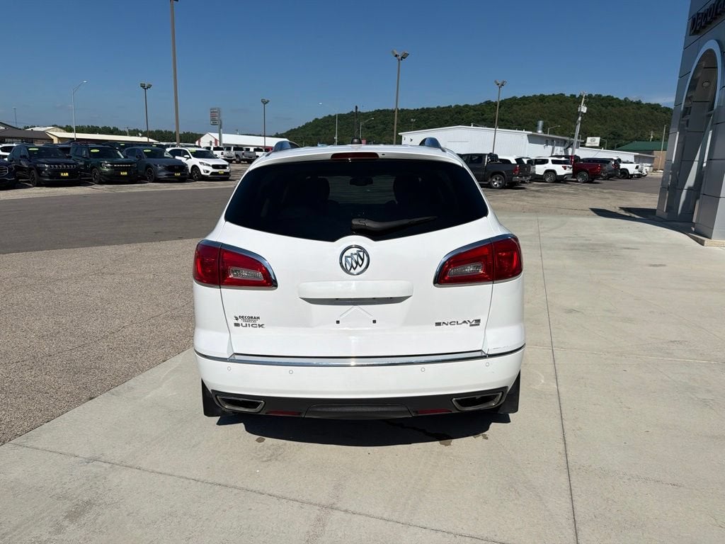 2017 Buick Enclave Leather