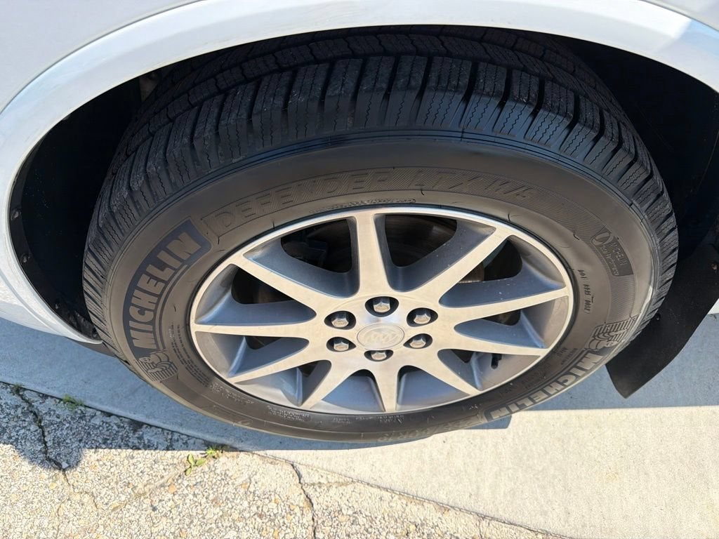 2017 Buick Enclave Leather