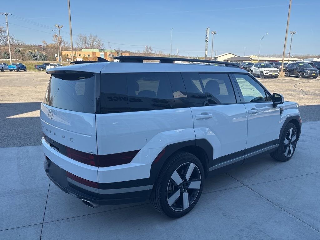 2025 Hyundai Santa Fe Limited