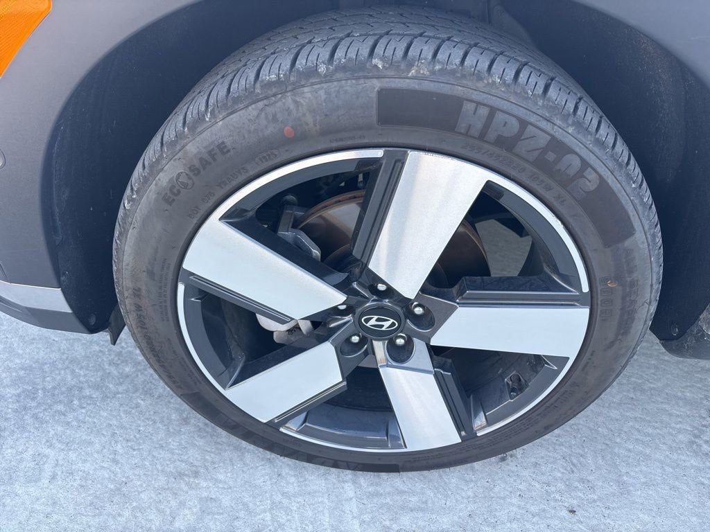 2025 Hyundai Santa Fe Limited