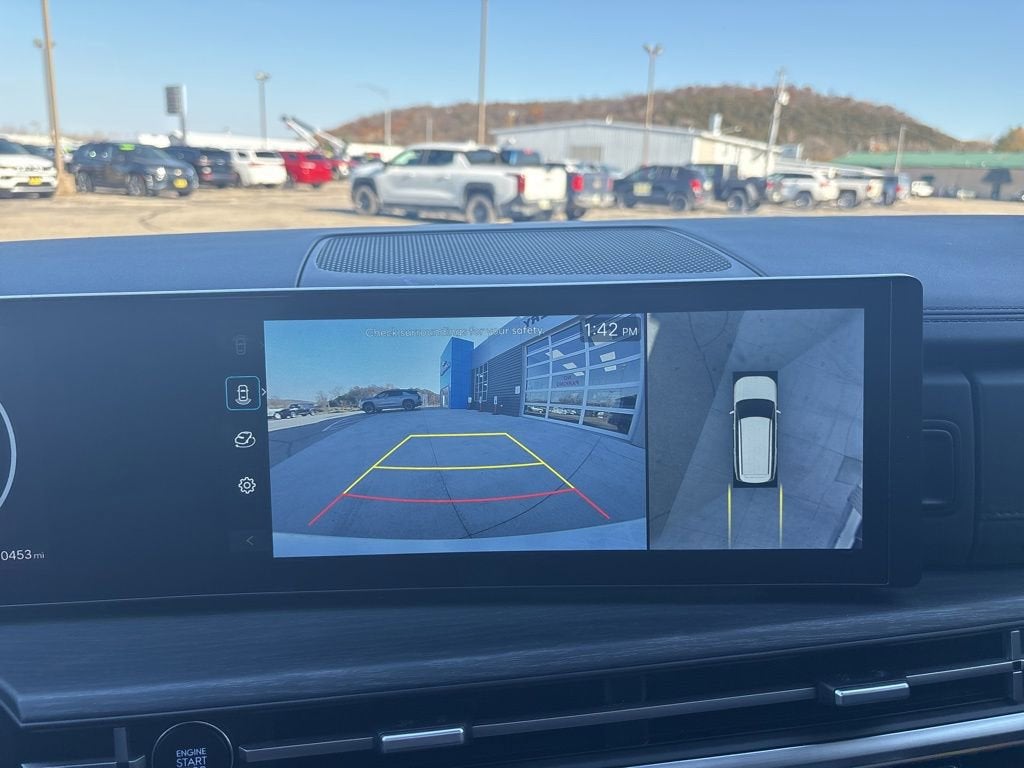 2025 Hyundai Santa Fe Limited