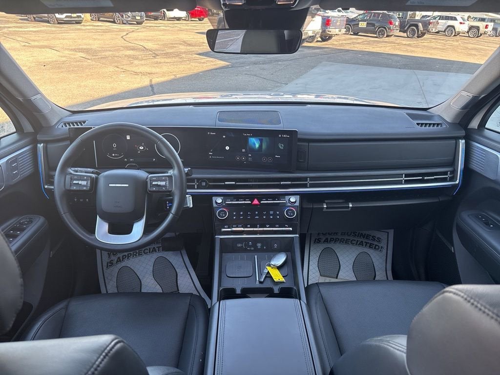 2025 Hyundai Santa Fe Limited