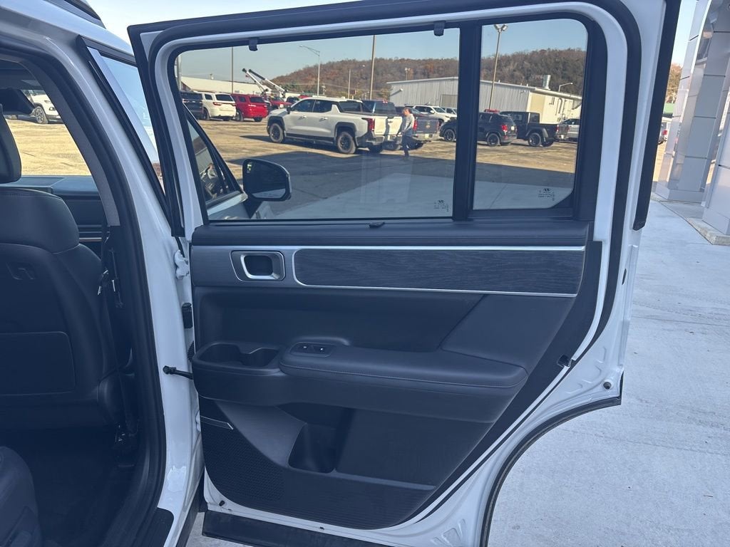 2025 Hyundai Santa Fe Limited