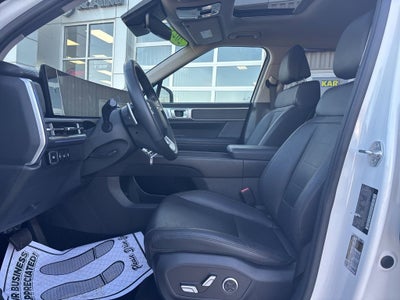 2025 Hyundai Santa Fe Limited