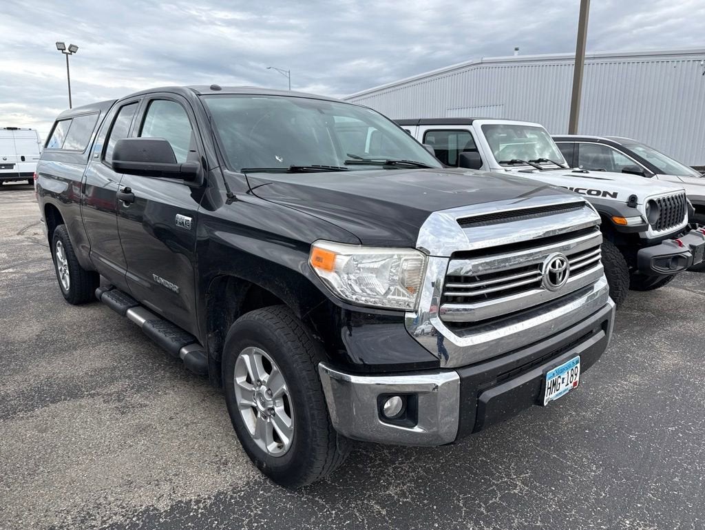 2016 Toyota Tundra 4WD Truck SR