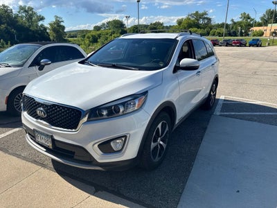 2017 Kia Sorento EX V6