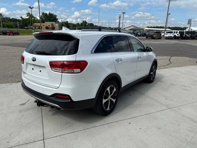 2017 Kia Sorento EX V6