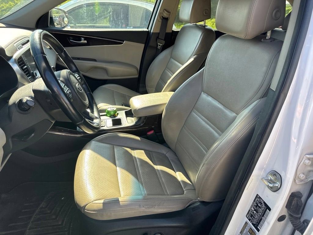 2017 Kia Sorento EX V6