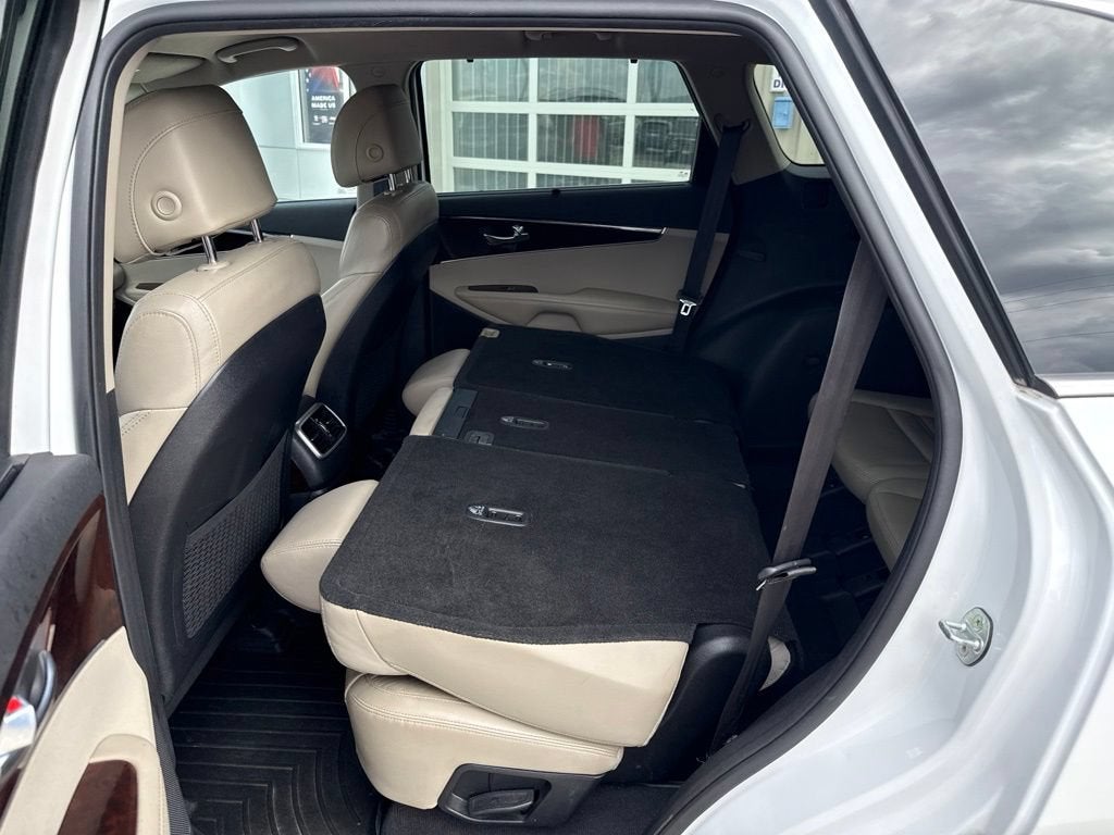 2017 Kia Sorento EX V6