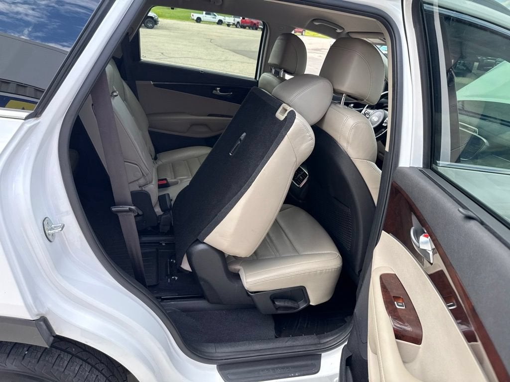 2017 Kia Sorento EX V6