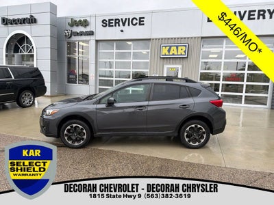 2022 Subaru Crosstrek Premium