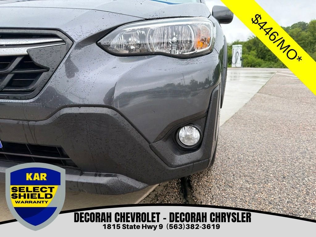 2022 Subaru Crosstrek Premium