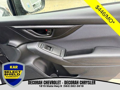 2022 Subaru Crosstrek Premium