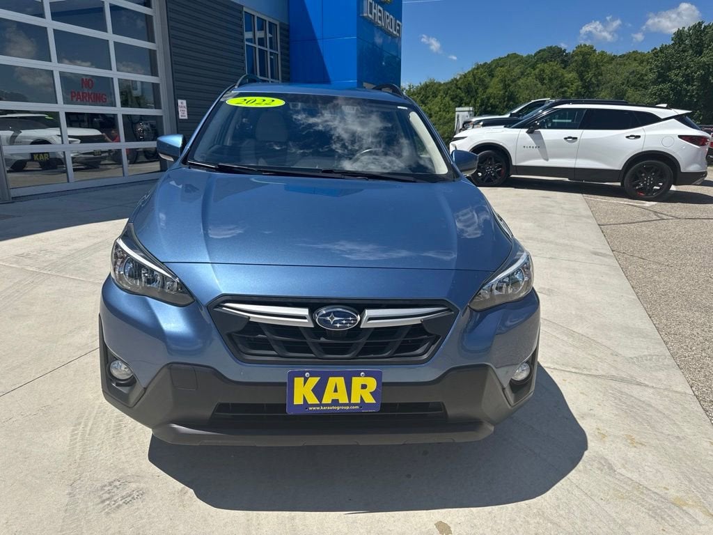 2022 Subaru Crosstrek Premium