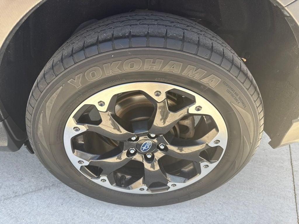2022 Subaru Crosstrek Premium