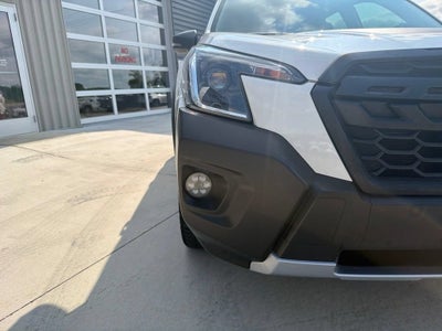 2022 Subaru Forester Wilderness