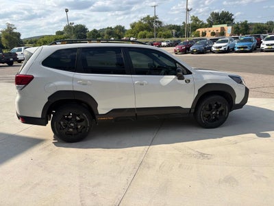 2022 Subaru Forester Wilderness